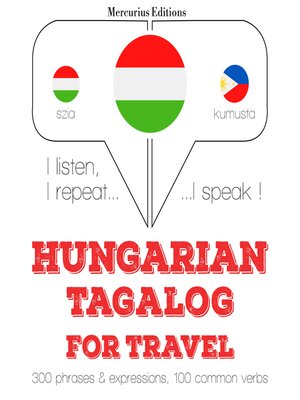 cover image of Magyar--tagalog